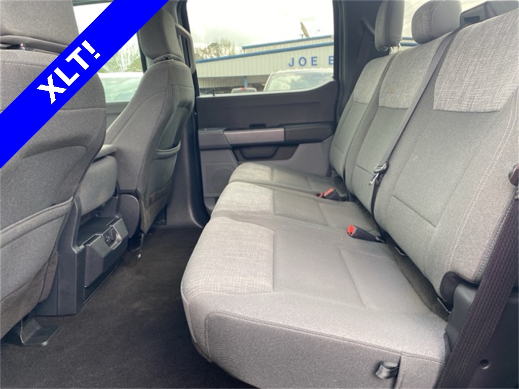 2023 Ford F-150 XLT photo 17