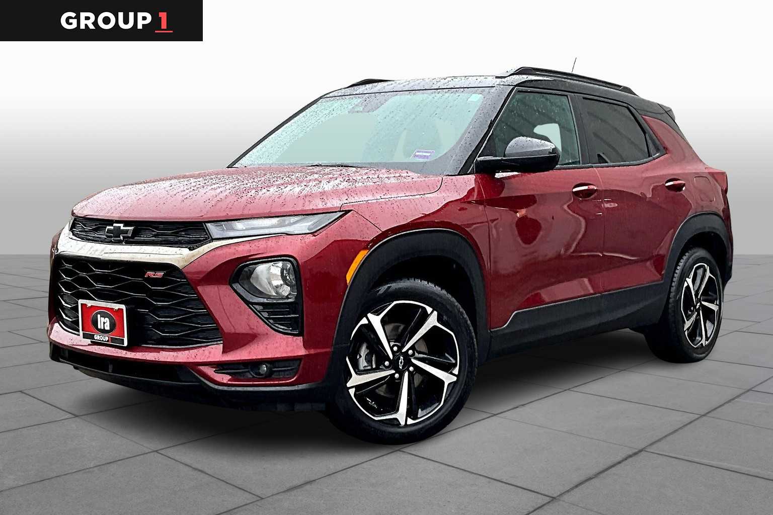 2023 Chevrolet TrailBlazer RS's photo