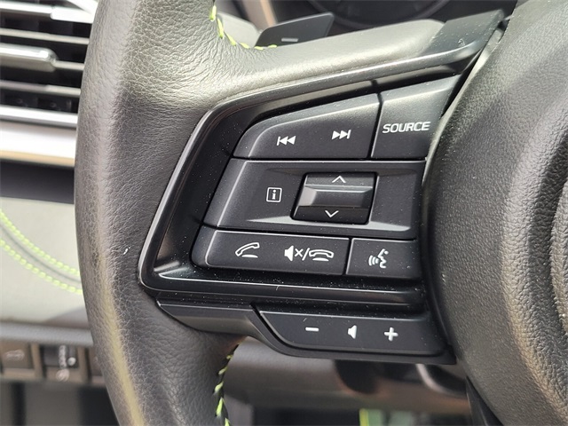 2024 Subaru Outback Onyx Edition photo 23
