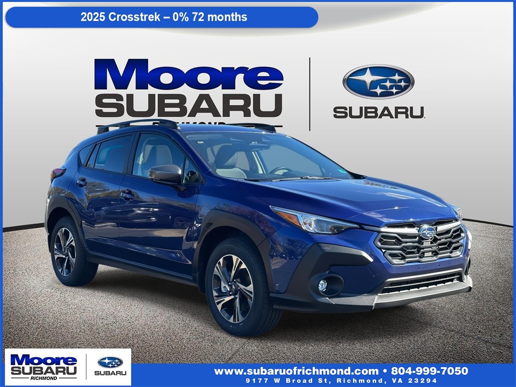 2025 Subaru Crosstrek Premium's photo