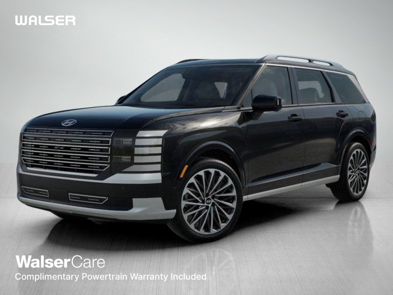2026 Hyundai Palisade Calligraphy's photo