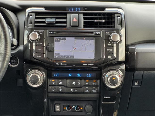 2019 Toyota 4Runner Limited Nightshade Edition photo 31