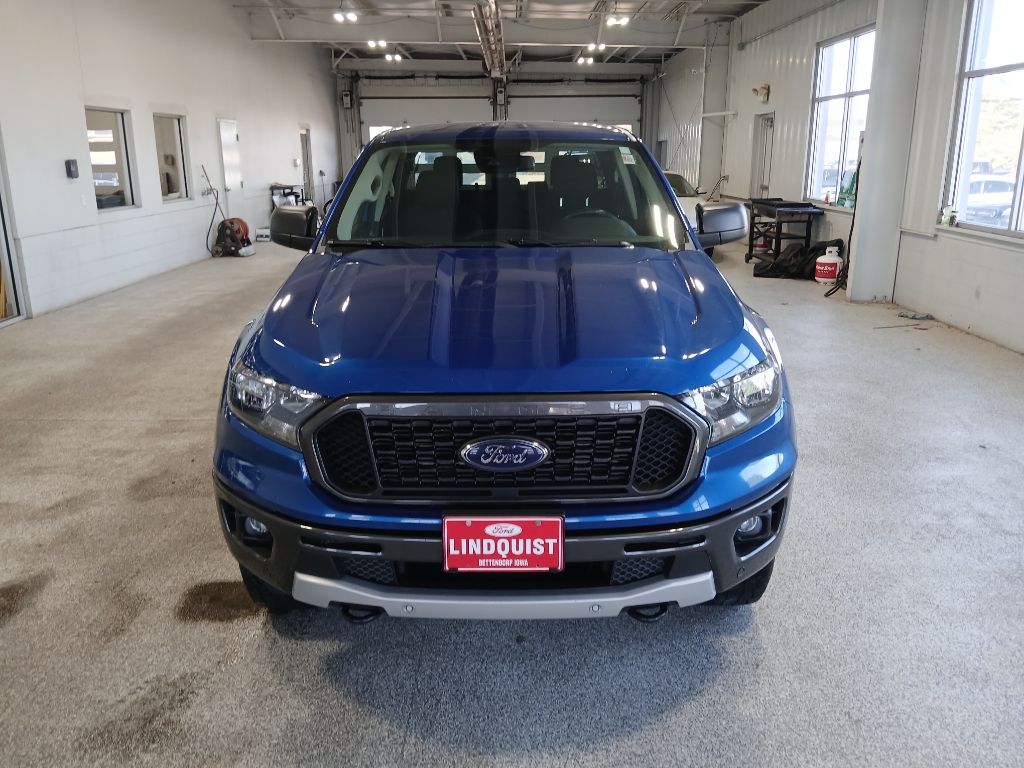 2019 Ford Ranger XLT photo 3