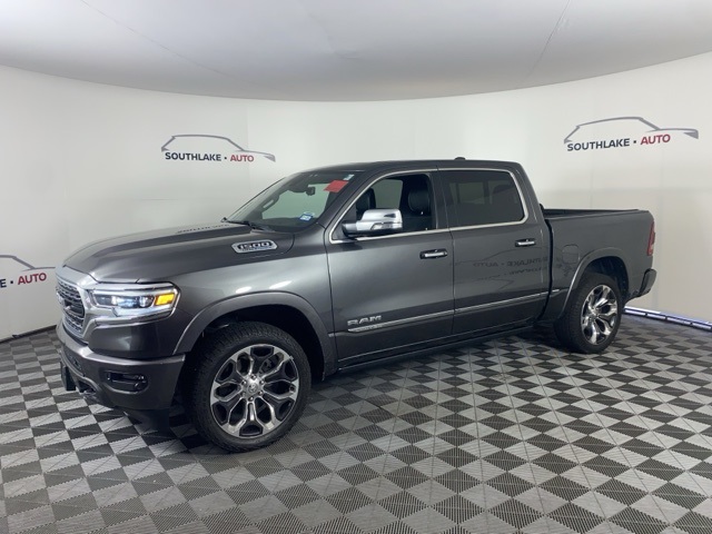 2022 Ram 1500 Limited photo 5