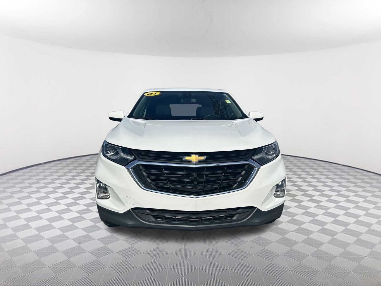 Used 2021 Chevrolet Equinox LT with VIN 2GNAXKEV2M6126963 for sale in Lilburn, GA