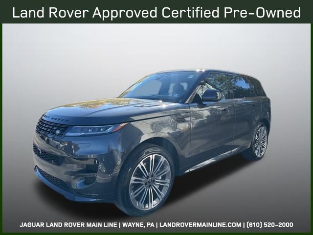 2025 Land Rover Range Rover Sport Dynamic SE's photo