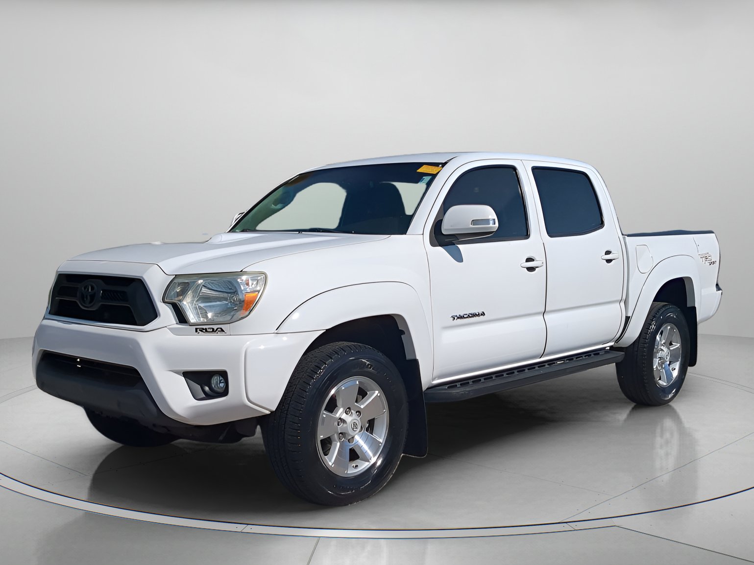 2013 Toyota Tacoma PreRunner's photo