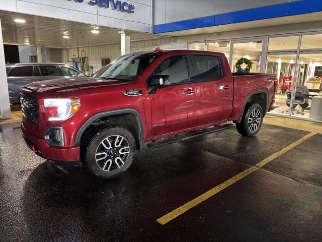 2020 GMC Sierra 1500 AT4's photo
