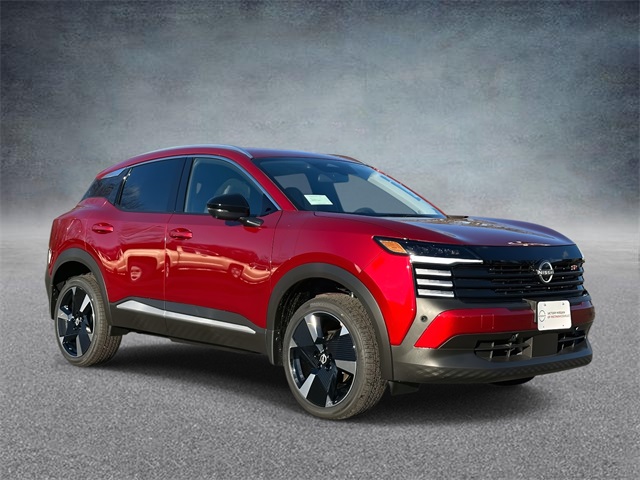 2026 Nissan KICKS SR's photo