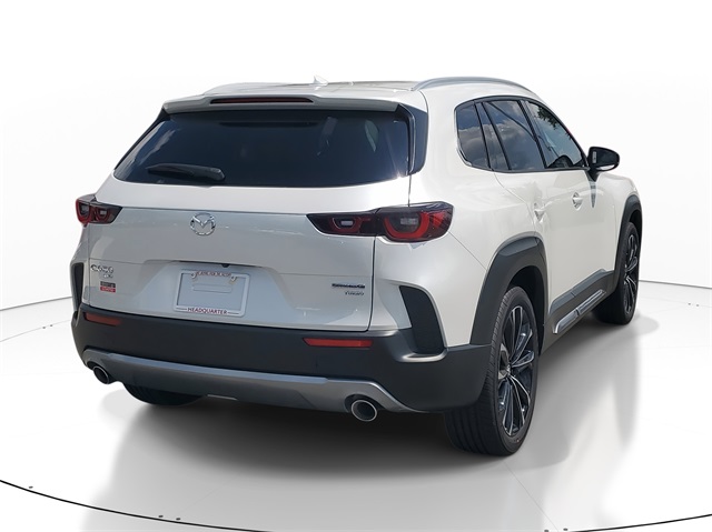 2025 Mazda CX-50 2.5 Turbo Premium photo 4