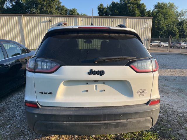 2023 Jeep Cherokee Altitude photo 3