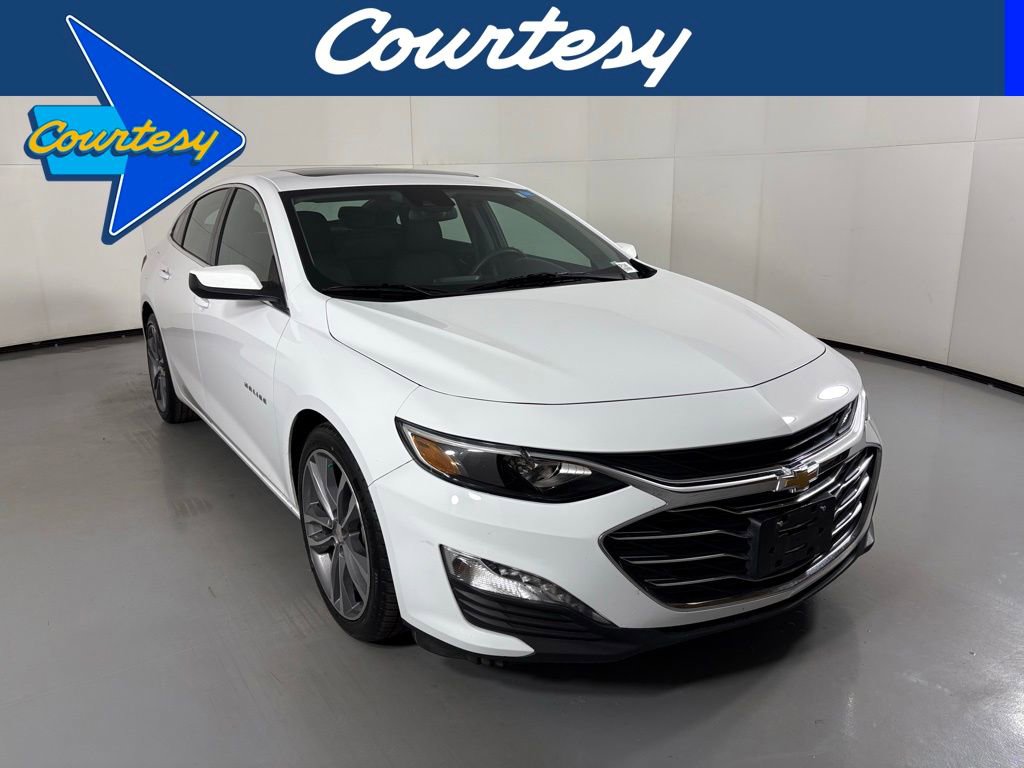 2023 Chevrolet Malibu 1LT