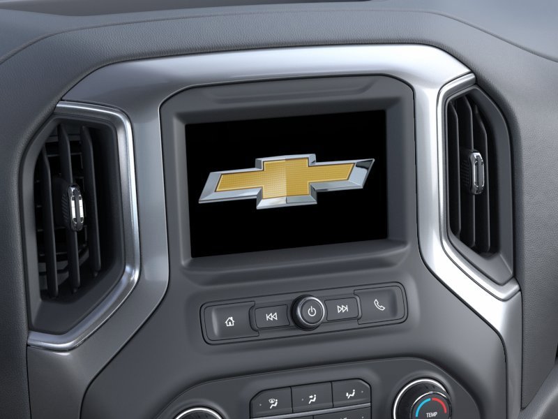 2024 Chevrolet Silverado 1500 WT White at Classic Elite Chevrolet Sugar Land