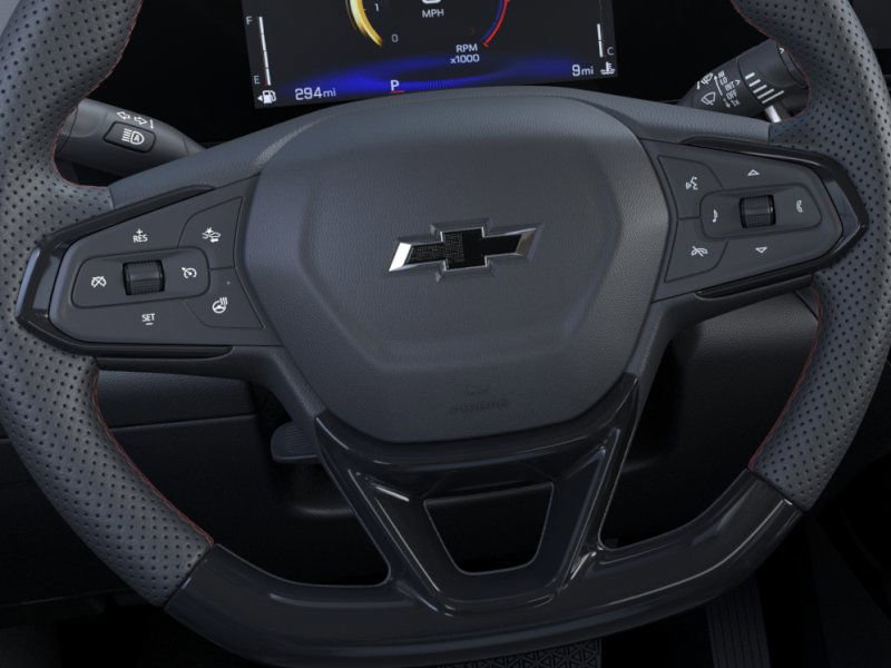 2026 Chevrolet Trax 2RS Black at Classic Elite Chevrolet Hwy 6