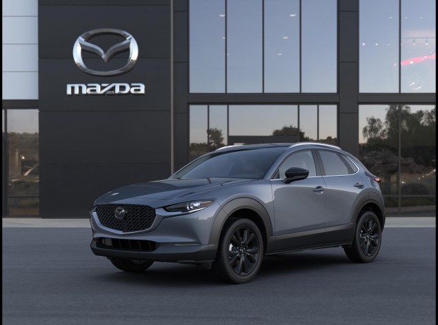 2025 Mazda CX-30 Carbon Edition's photo