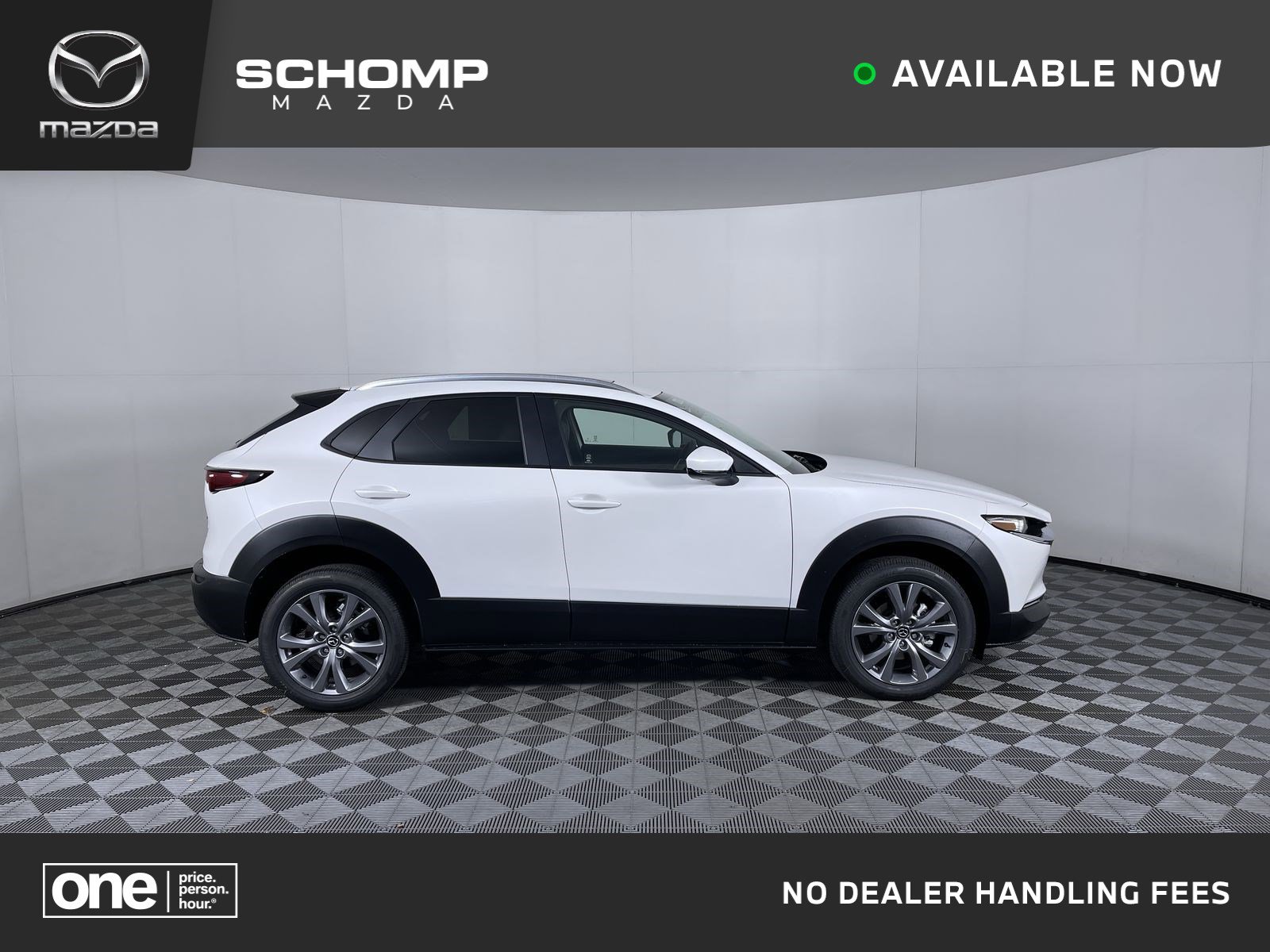 2026 Mazda CX-30 Preferred's photo