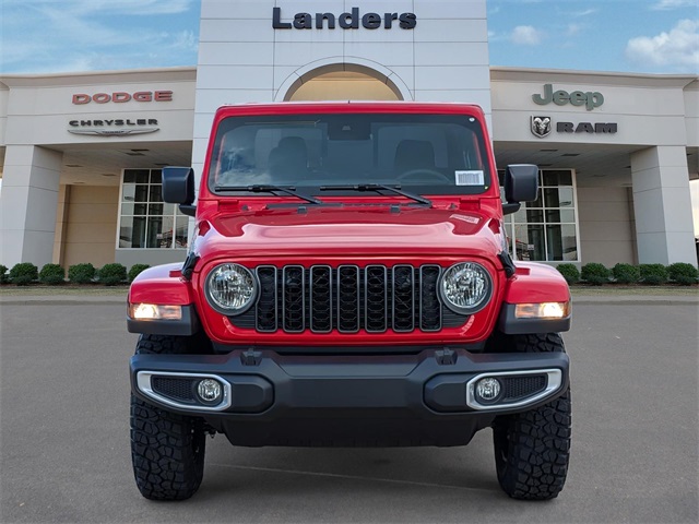 2025 Jeep Gladiator Sport photo 2