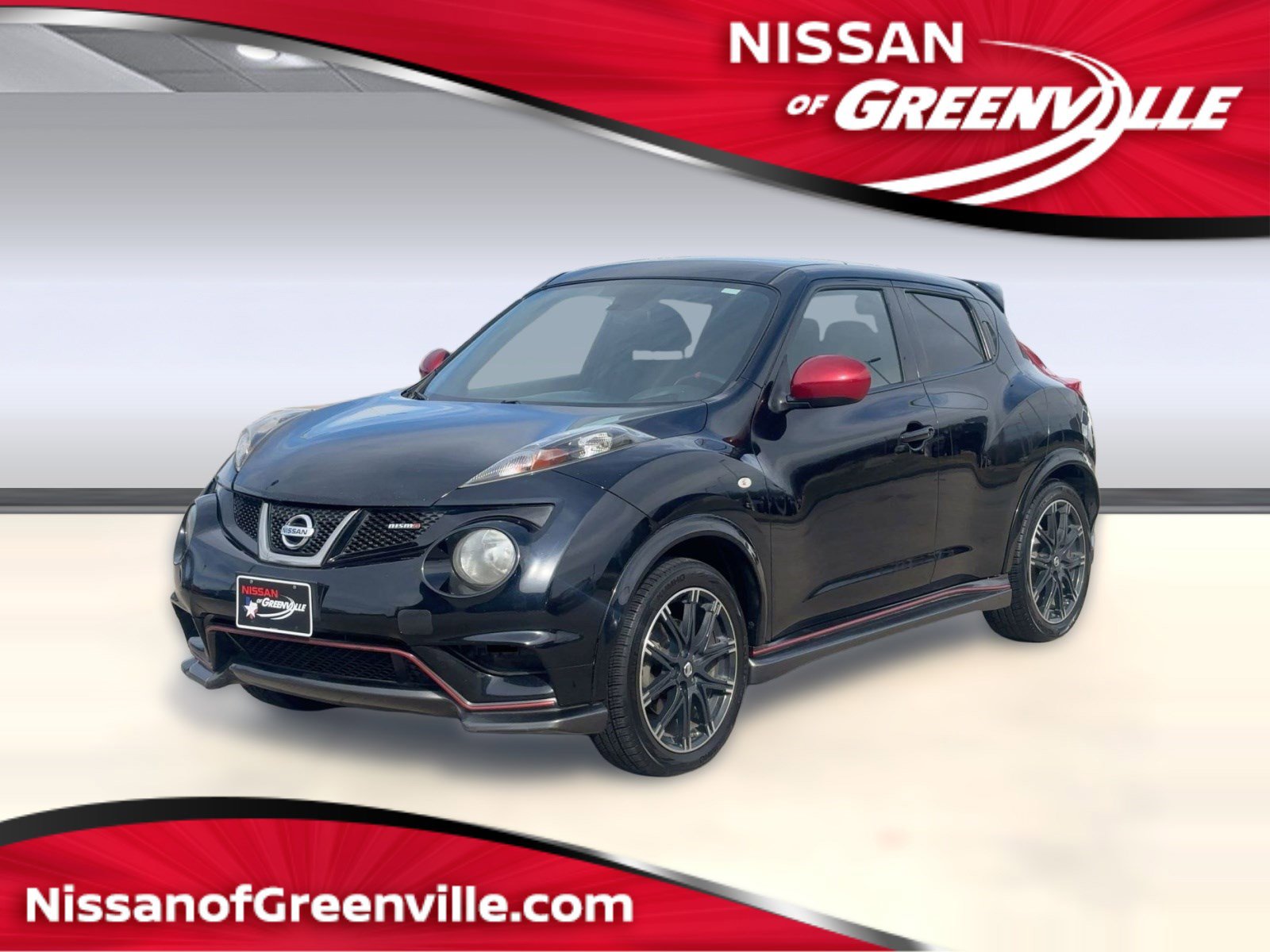 2013 Nissan Juke NISMO's photo