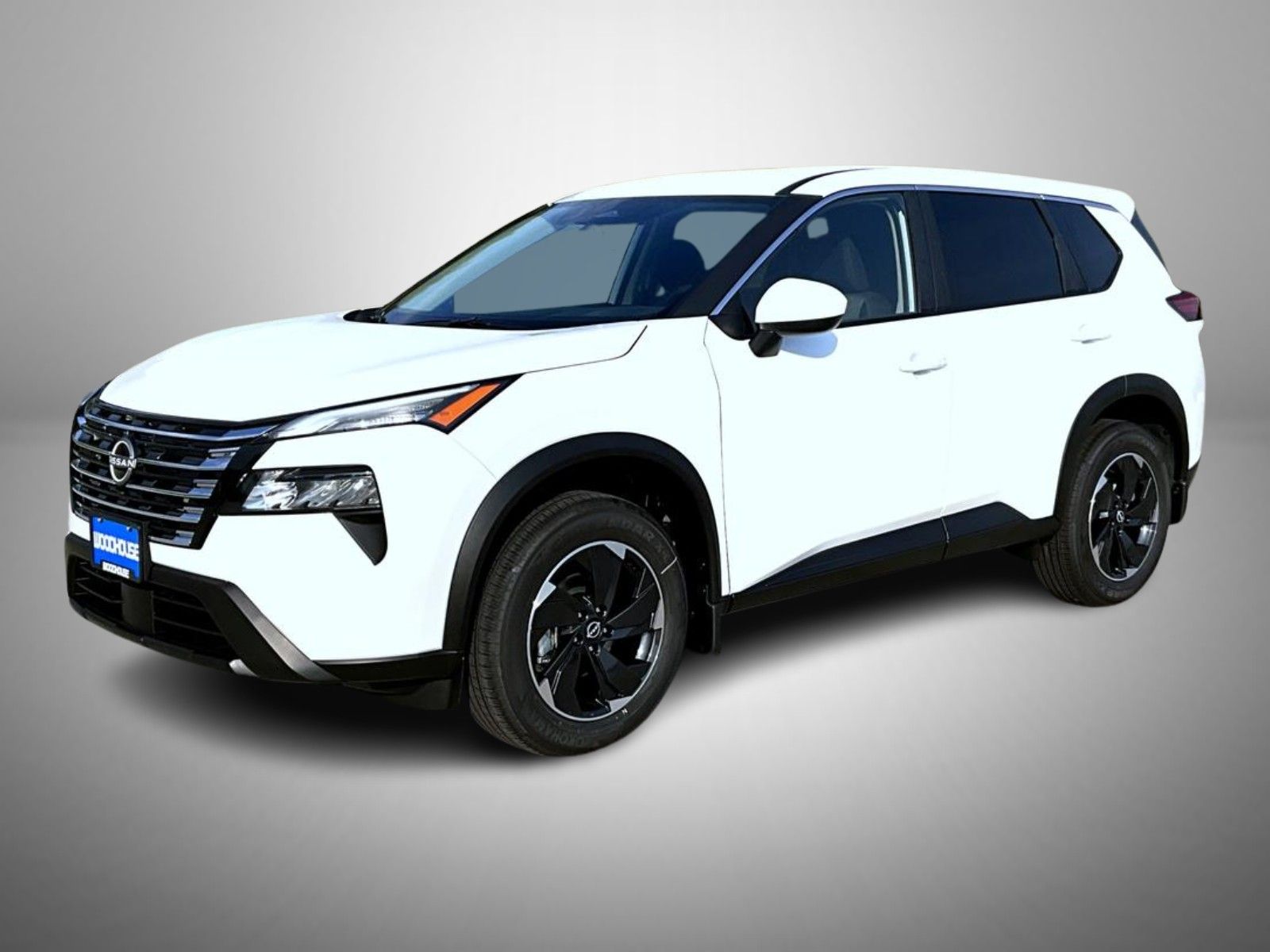 2026 Nissan Rogue SV's photo