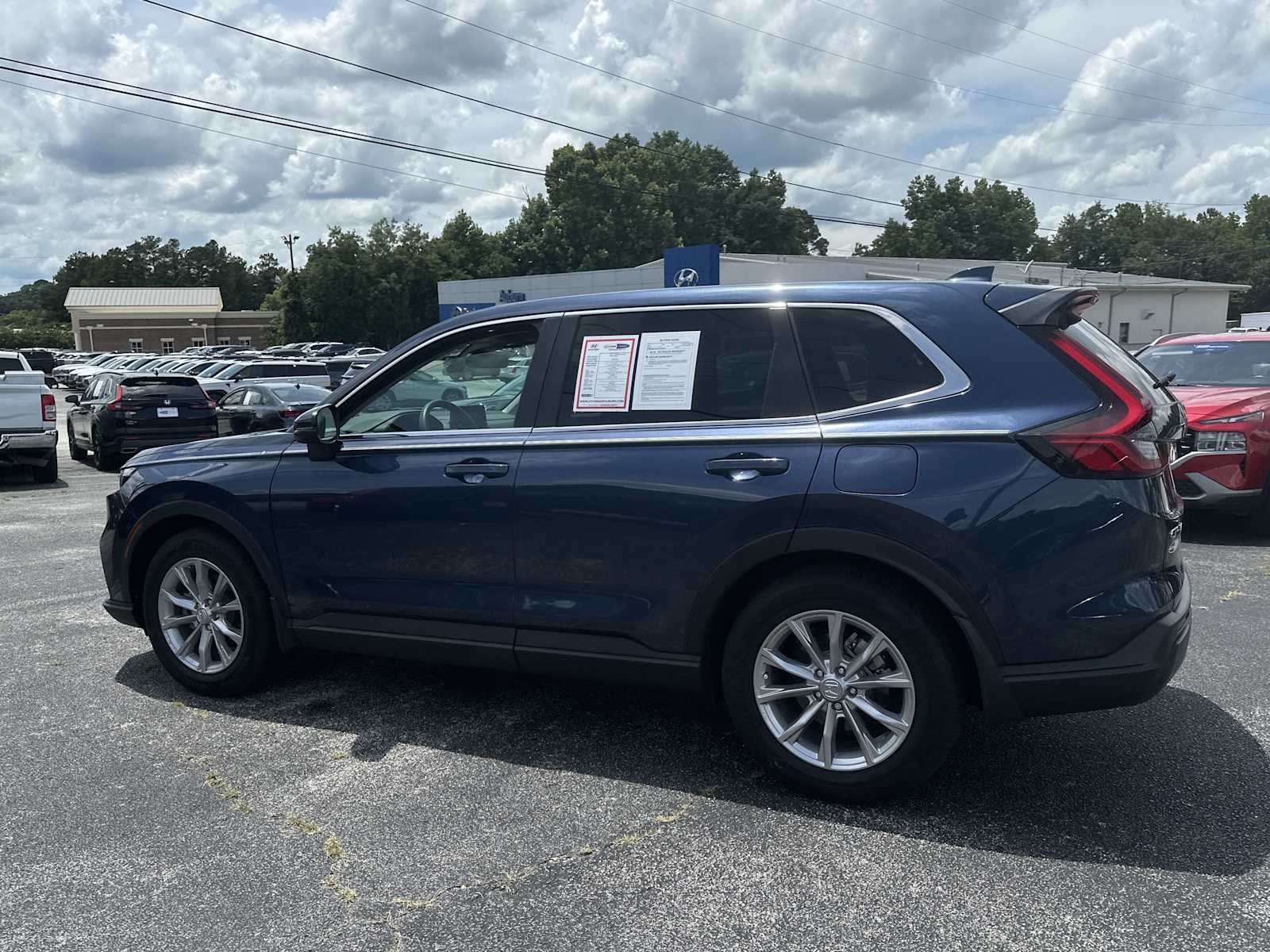 2024 Honda CR-V EX photo 6