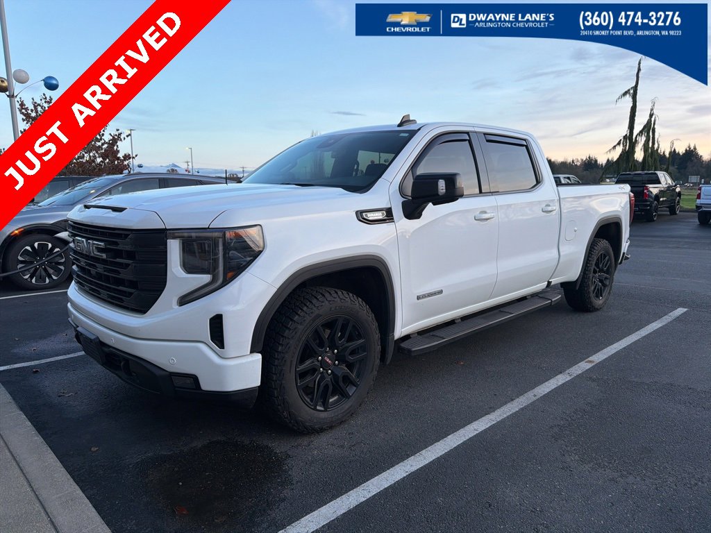 2025 GMC Sierra 1500 Elevation's photo