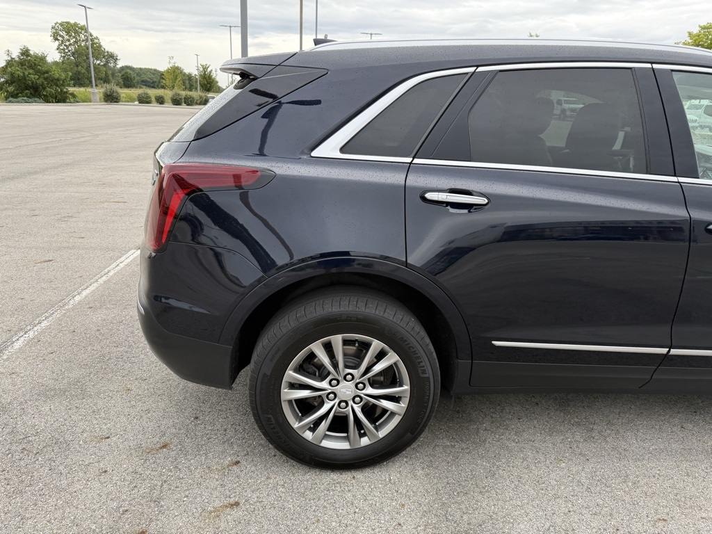2021 Cadillac XT5 Premium Luxury photo 8