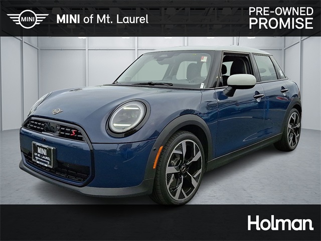 2025 MINI Hardtop 4 Door S's photo