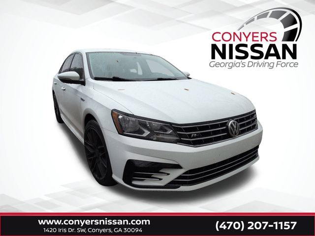 2018 Volkswagen Passat R-Line's photo