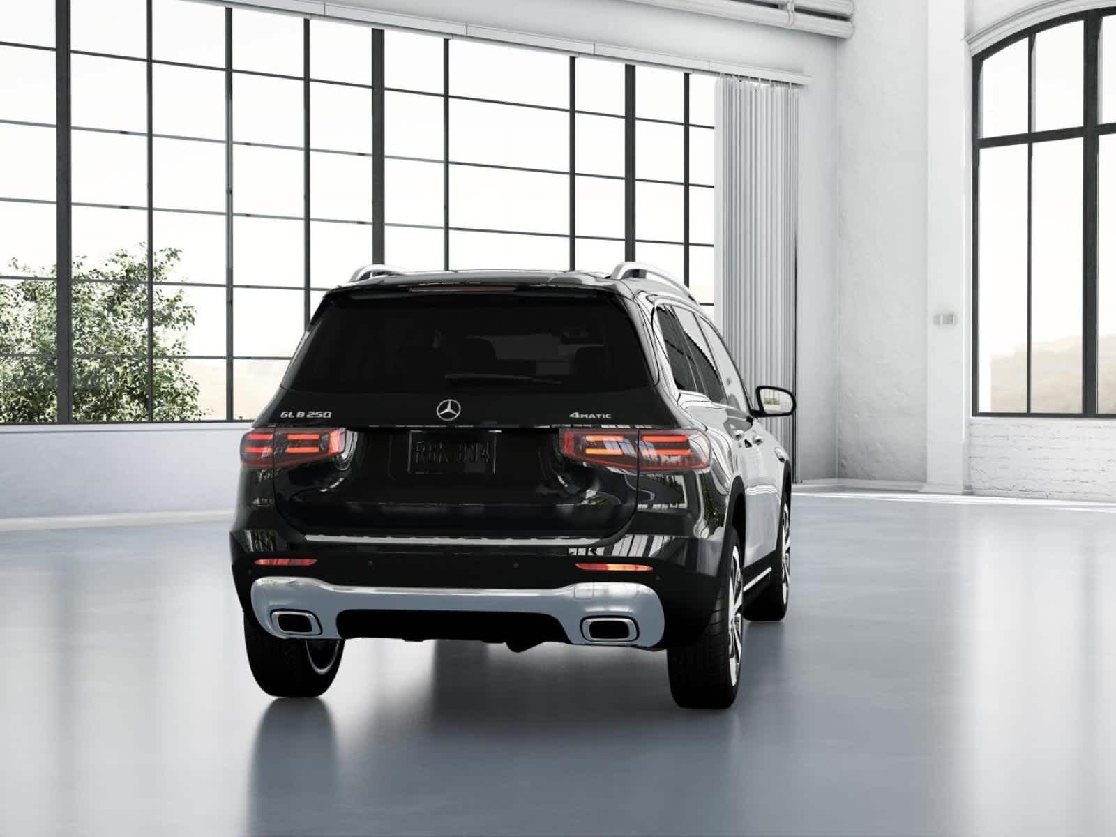 2024 Mercedes Benz GLB 250 4MATIC photo 46