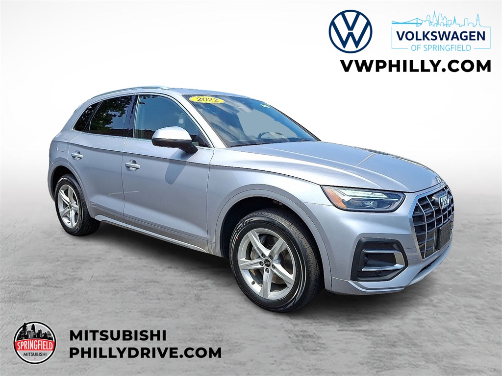 2022 Audi Q5 Premium's photo