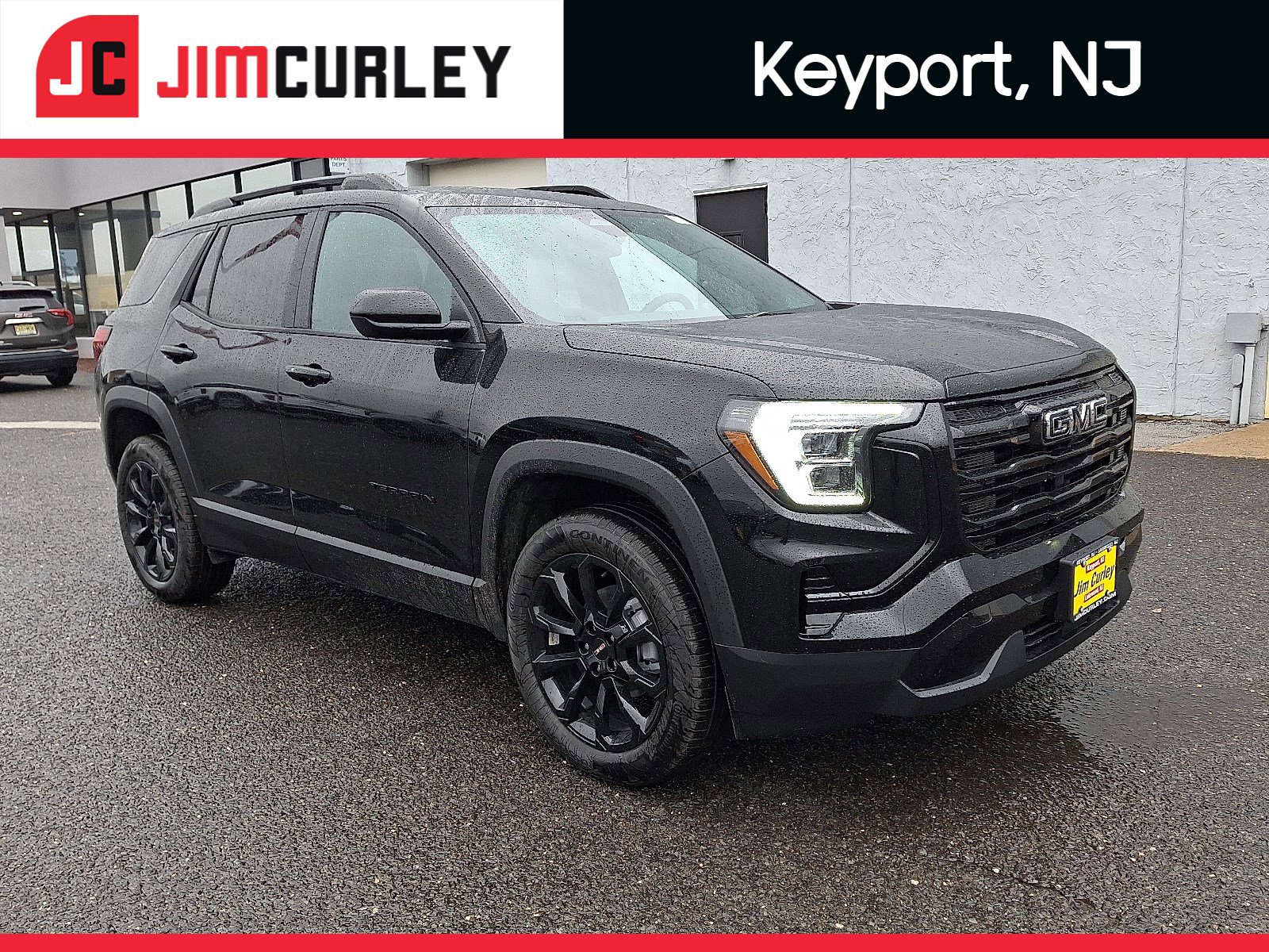 2026 GMC Terrain Elevation's photo