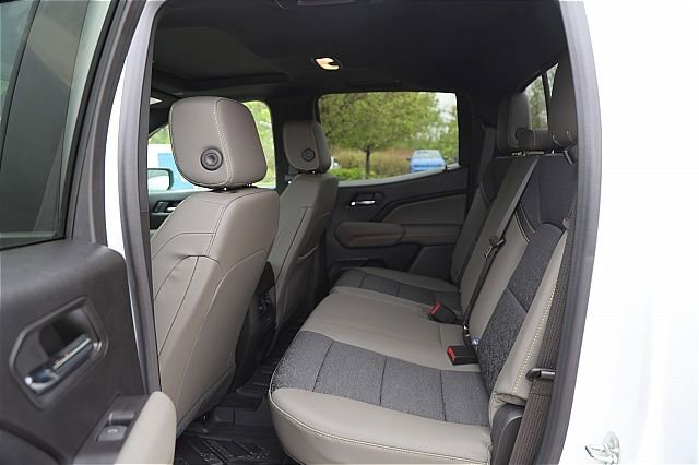 2024 Chevrolet Colorado ZR2 photo 10