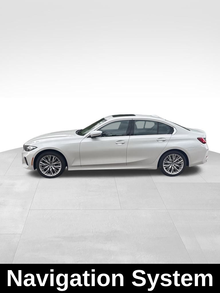 2024 Bmw 330i xDrive photo 3