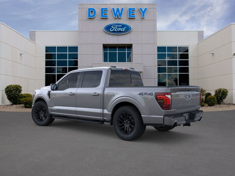 2025 Ford F-150 Lariat photo 3