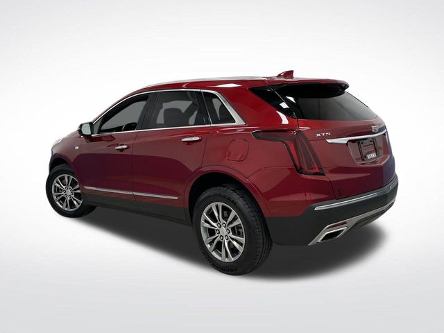 2023 Cadillac XT5 Premium Luxury photo 3