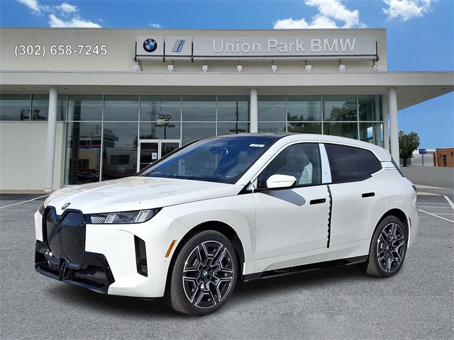 2026 BMW iX 60's photo