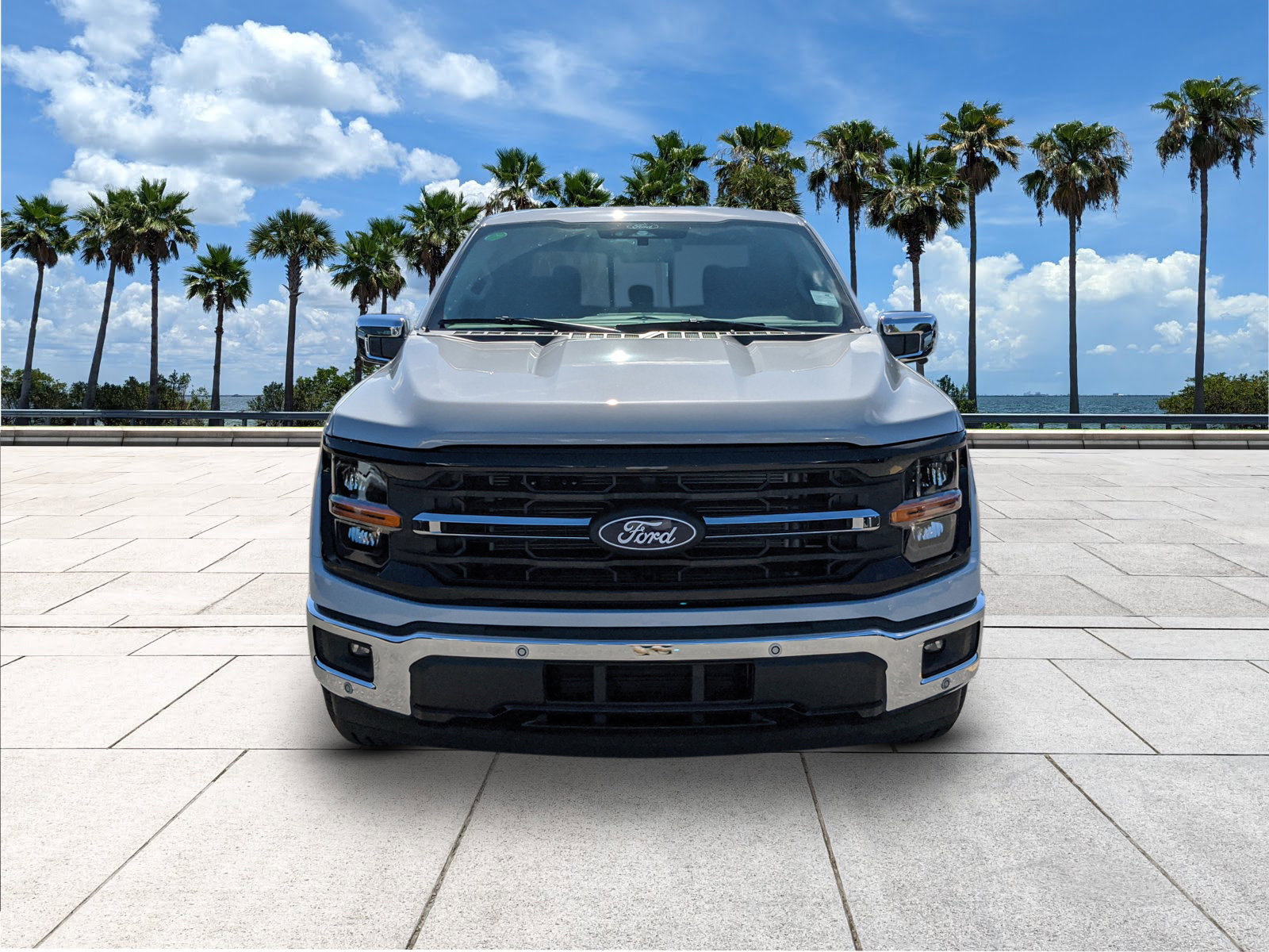 2025 Ford F-150 XLT photo 3