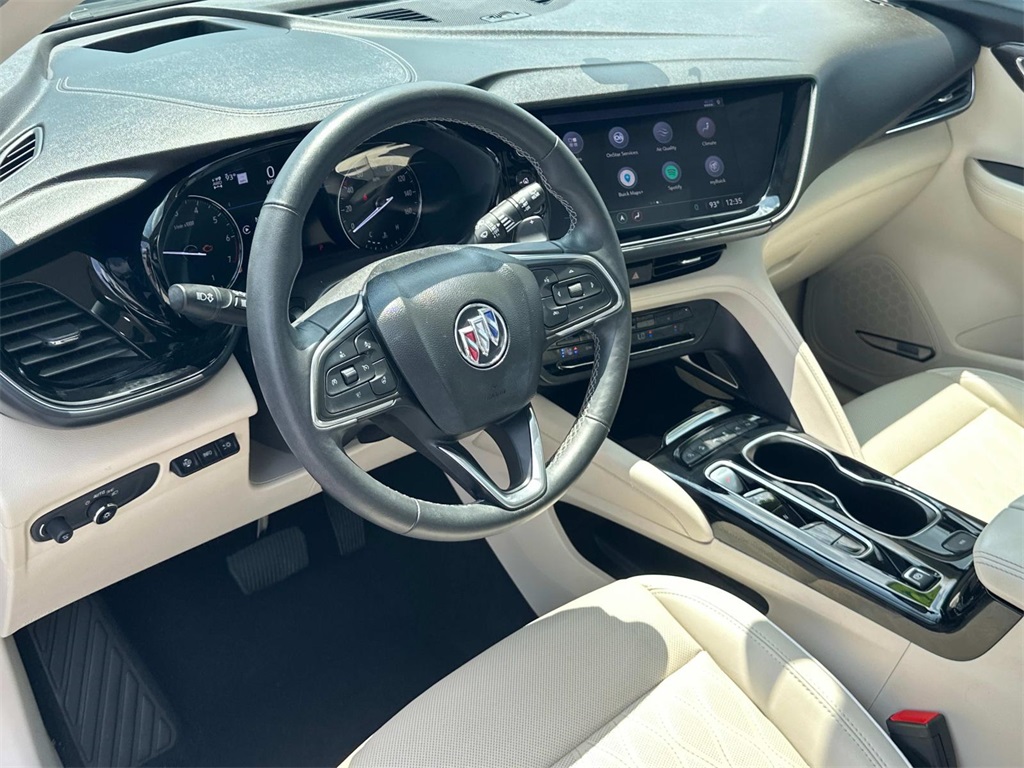2021 Buick Envision Avenir photo 2