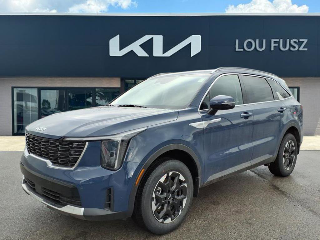2026 Kia Sorento S's photo