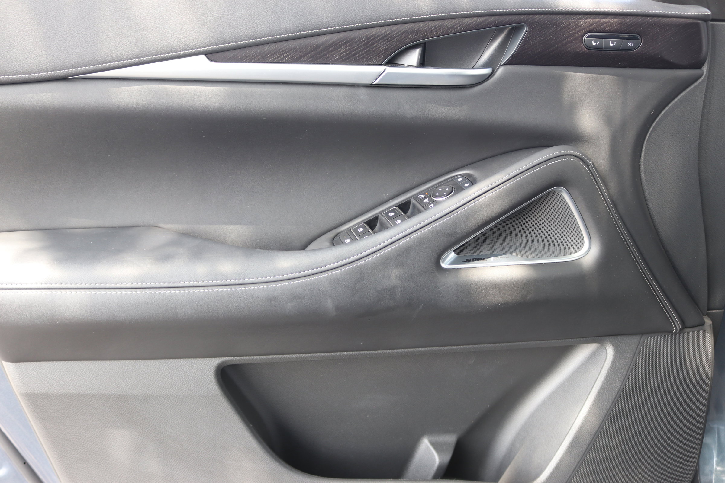 2023 Infiniti QX60 Autograph photo 10