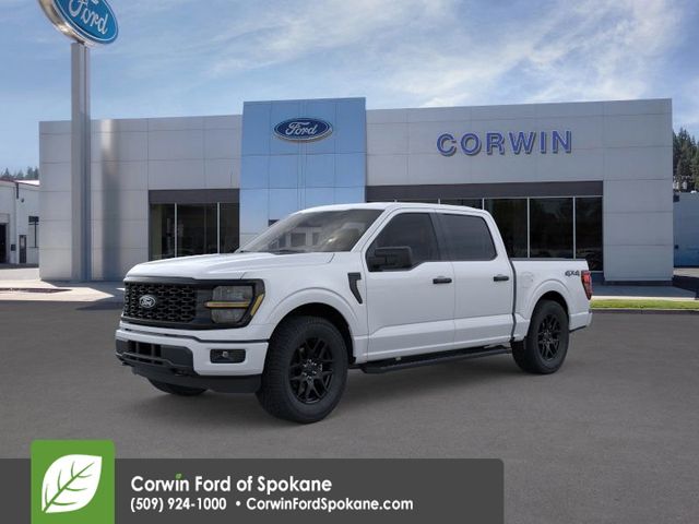 2025 Ford F-150 STX's photo
