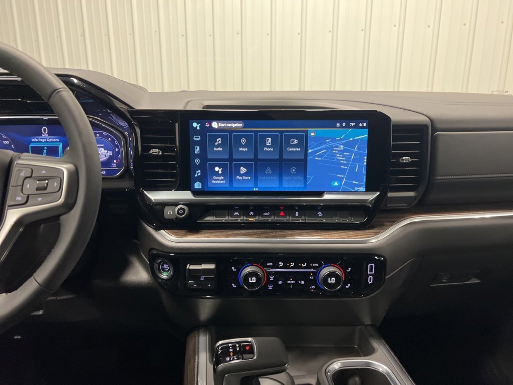 2025 Chevrolet Silverado RST photo 13