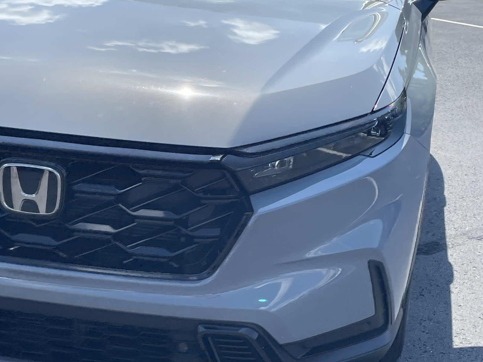 2024 Honda CR-V Hybrid Sport-L photo 9