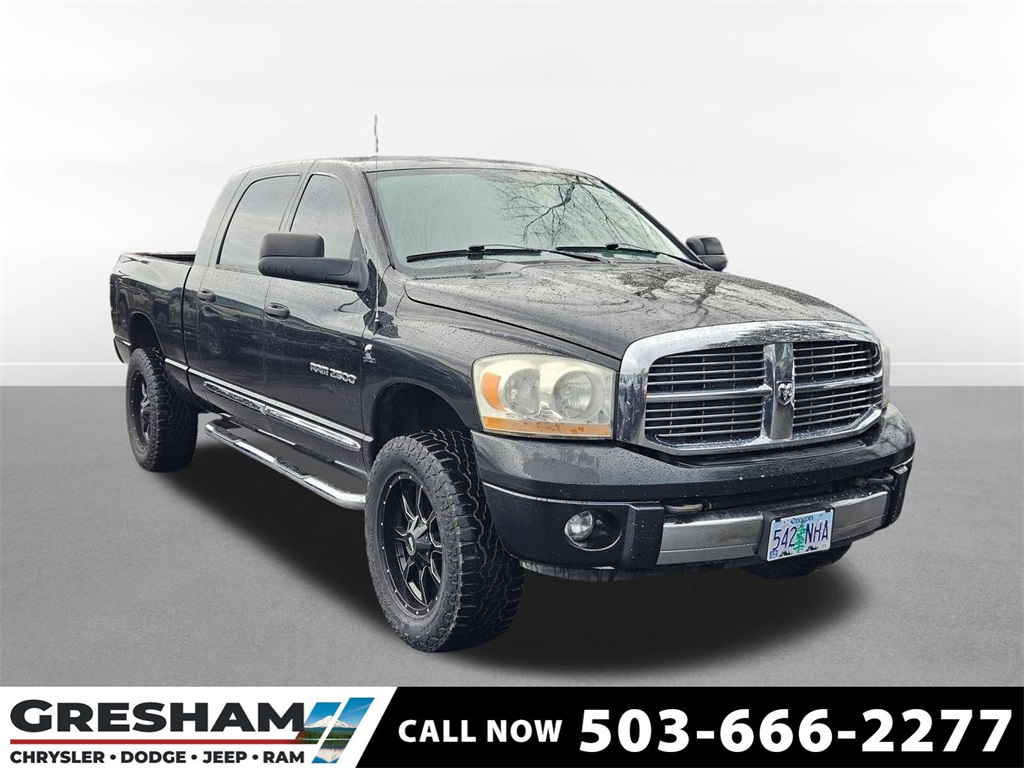 2006 Dodge Ram 2500 Pickup Laramie's photo