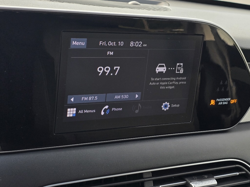 2021 Hyundai Palisade SEL photo 4