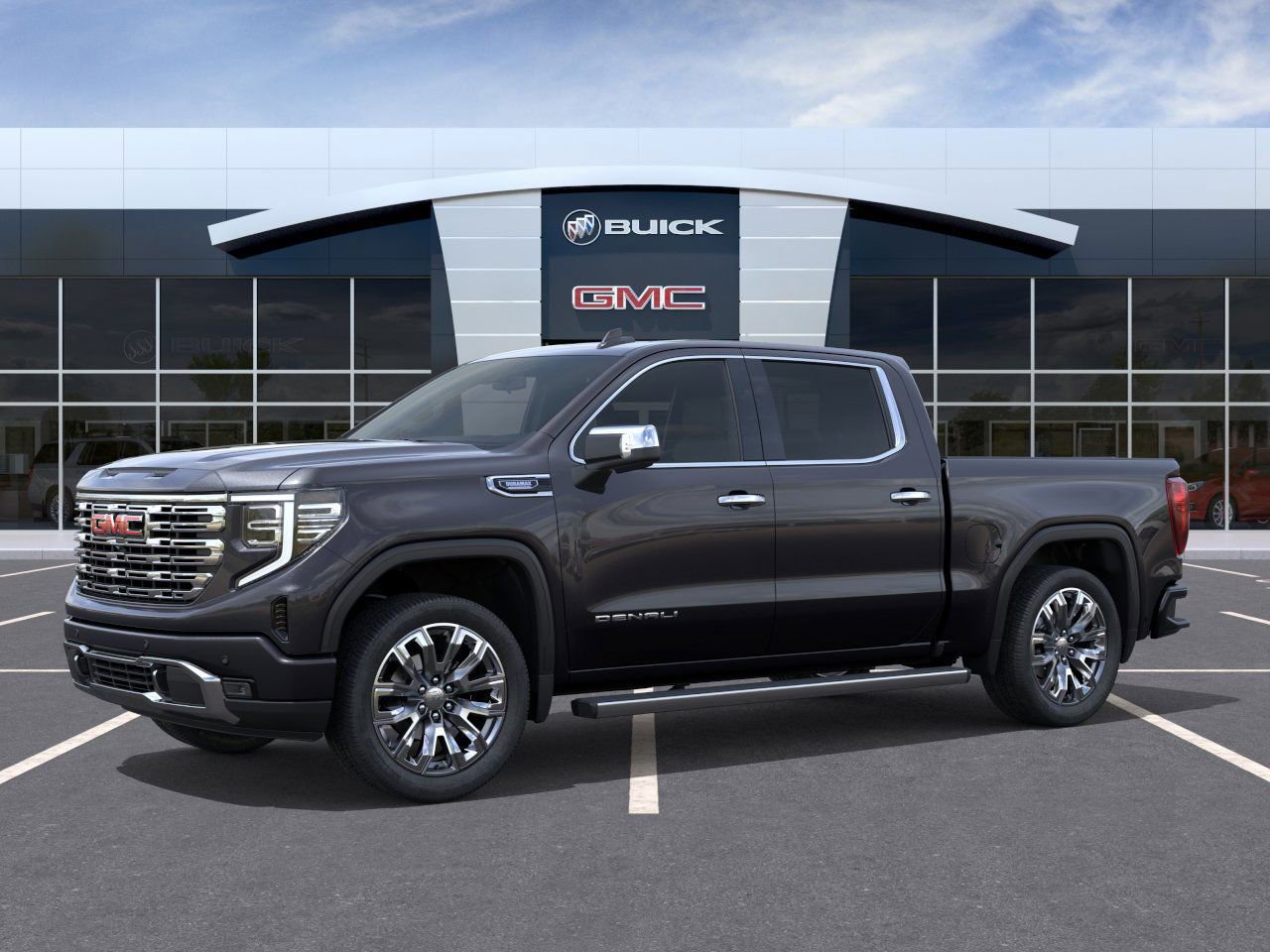2025 Gmc Sierra 1500 Denali photo 2