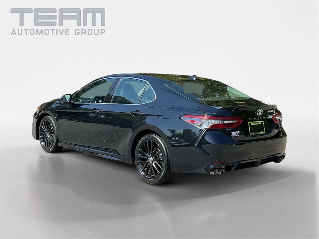 2023 Toyota Camry XSE photo 5