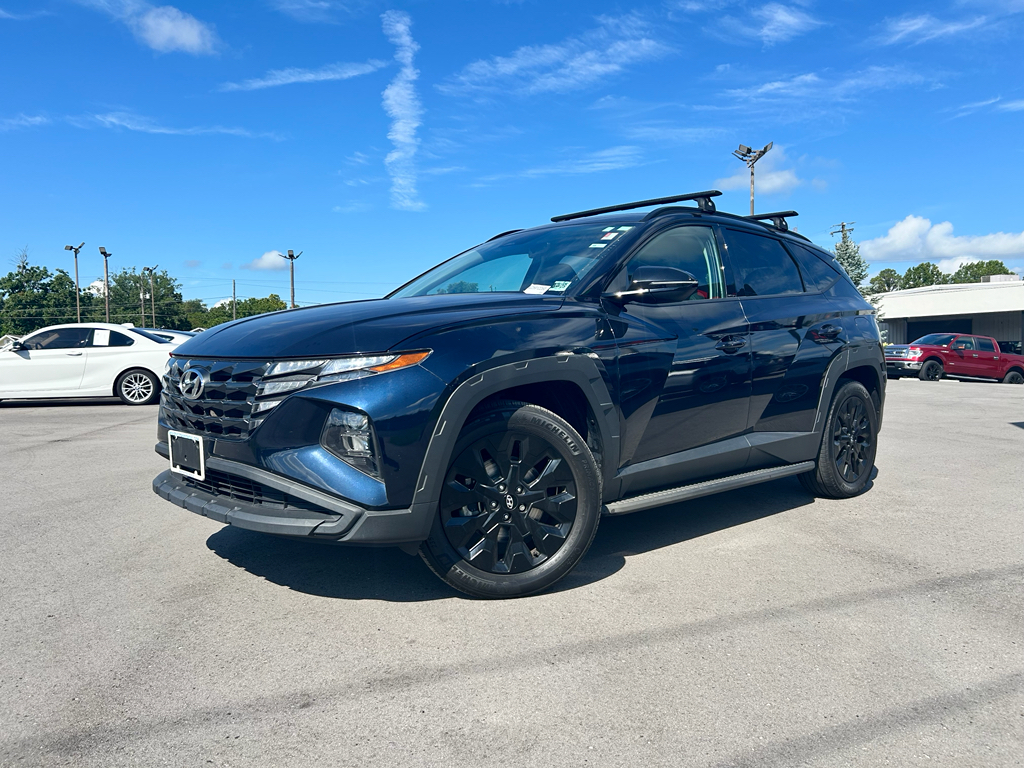 2023 Hyundai Tucson XRT photo 2