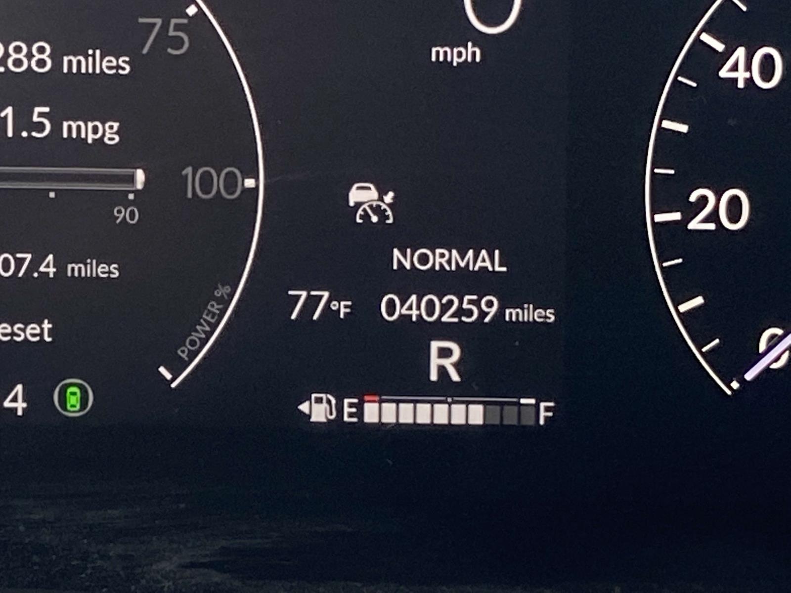 2024 Honda CR-V Hybrid Sport-L photo 19