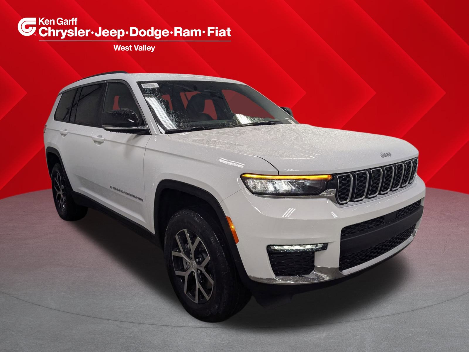 2025 Jeep Grand Cherokee L Limited's photo